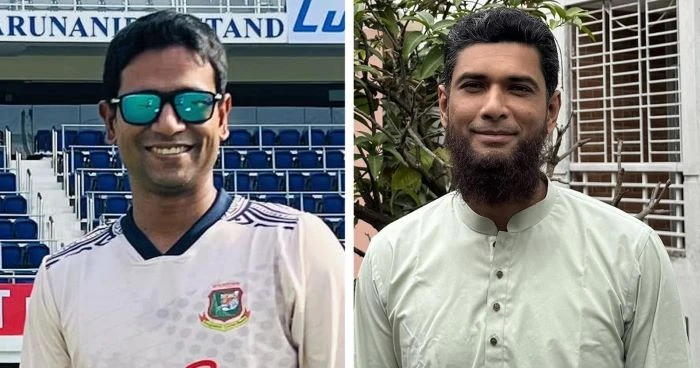 হান্নান সরকার অনূর্ধ্ব-১৯ দলের কোচ, মেন্টর রিয়াদ